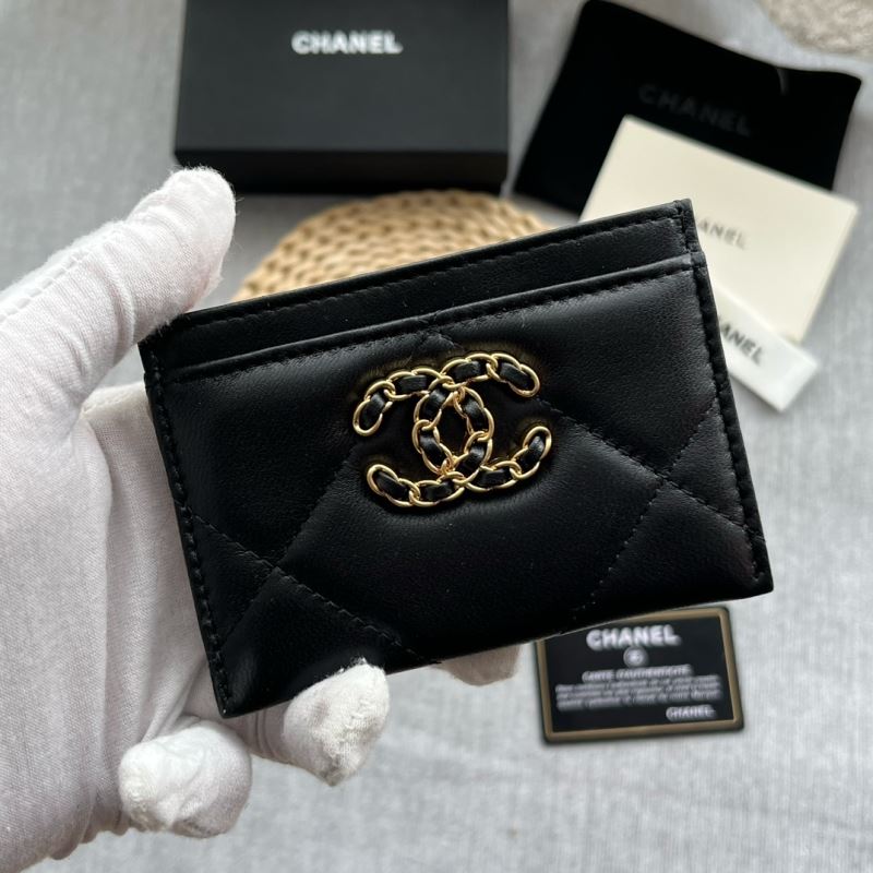 Chanel Wallet Purse